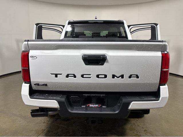 new 2025 Toyota Tacoma car, priced at $43,243
