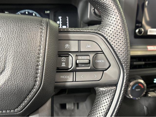 new 2025 Toyota Tacoma car, priced at $43,243
