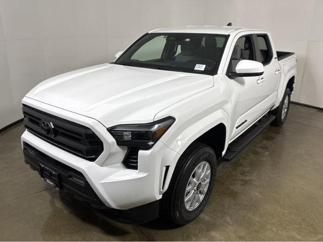 new 2025 Toyota Tacoma car, priced at $43,243