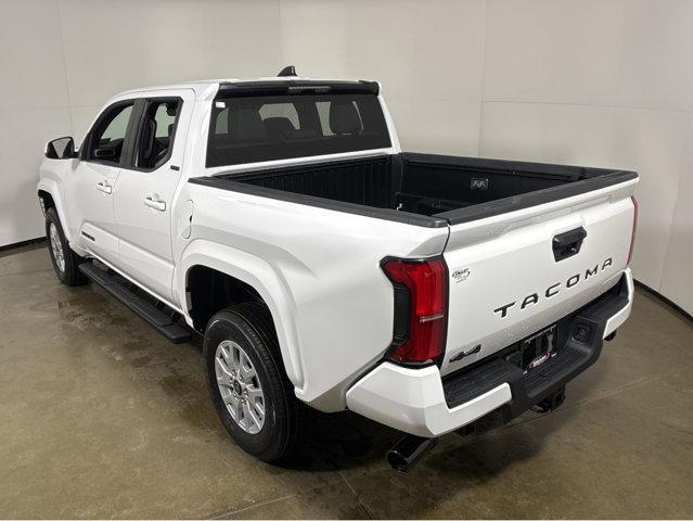 new 2025 Toyota Tacoma car, priced at $43,243