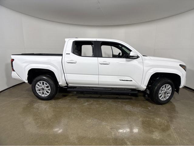 new 2025 Toyota Tacoma car, priced at $43,243