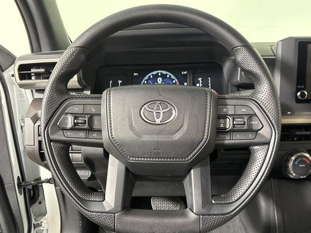 new 2025 Toyota Tacoma car, priced at $43,243