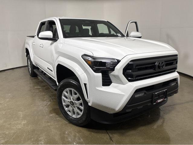 new 2025 Toyota Tacoma car, priced at $43,243