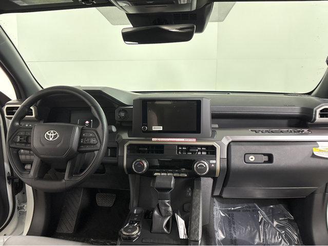 new 2025 Toyota Tacoma car, priced at $43,243