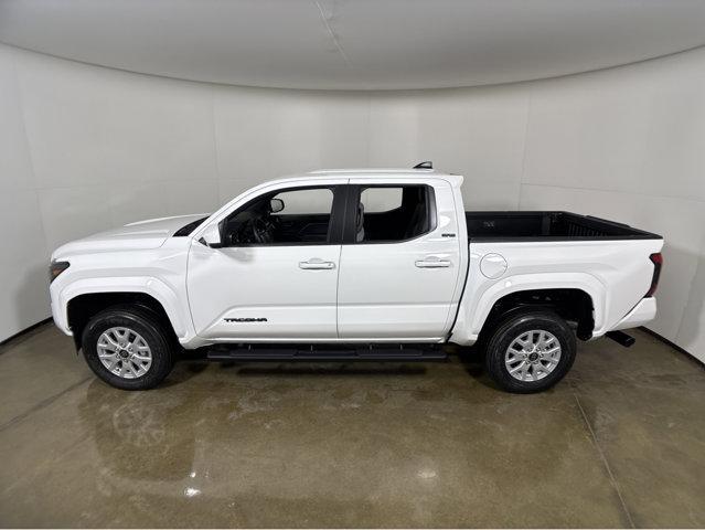 new 2025 Toyota Tacoma car, priced at $43,243