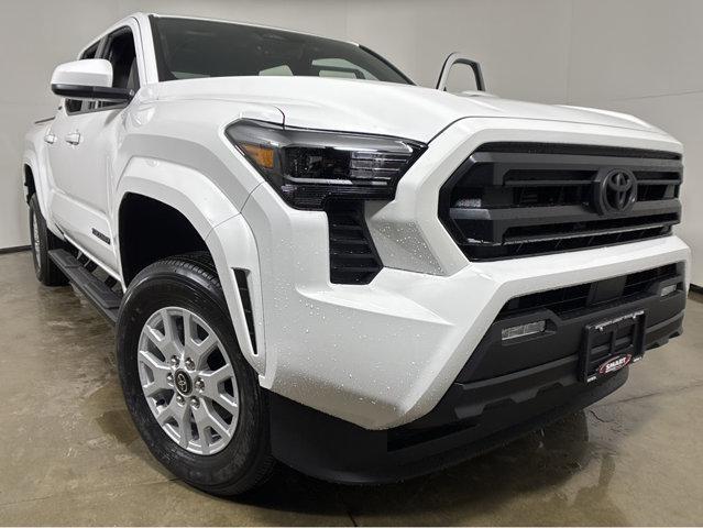 new 2025 Toyota Tacoma car, priced at $43,243