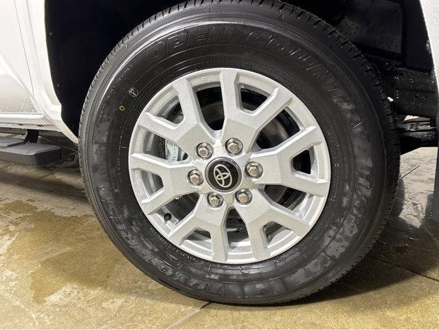 new 2025 Toyota Tacoma car, priced at $43,243