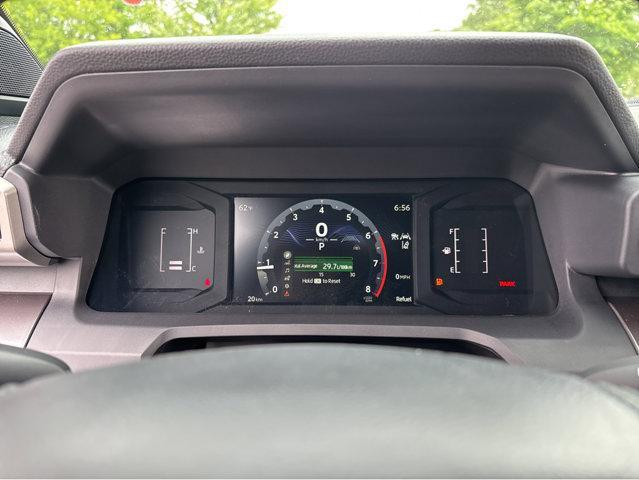 new 2025 Toyota Tacoma car, priced at $50,096