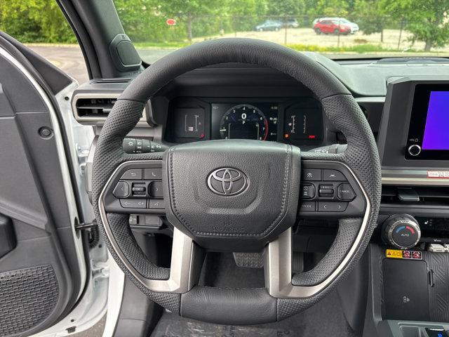 new 2025 Toyota Tacoma car, priced at $50,096