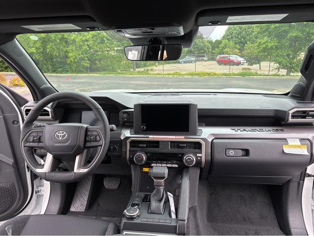 new 2025 Toyota Tacoma car, priced at $50,096