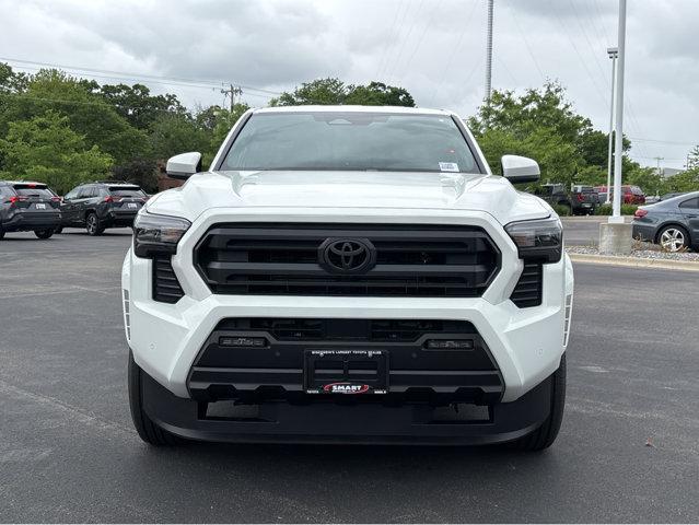 new 2025 Toyota Tacoma car, priced at $50,096