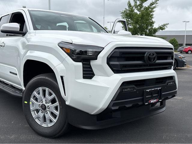 new 2025 Toyota Tacoma car, priced at $50,096