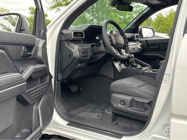 new 2025 Toyota Tacoma car, priced at $50,096