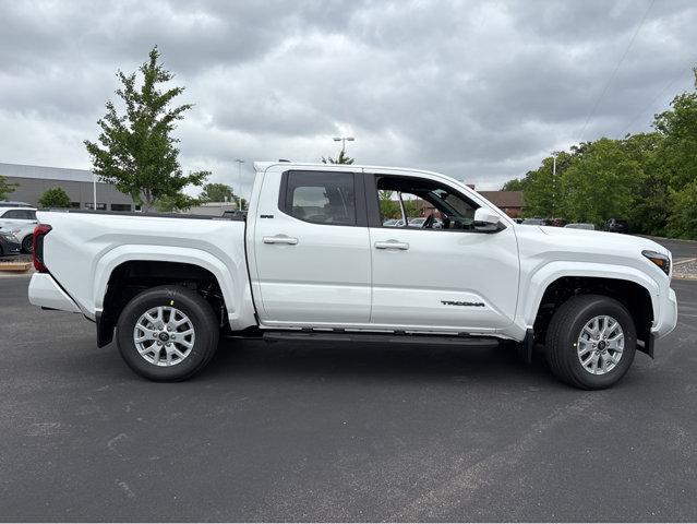 new 2025 Toyota Tacoma car, priced at $50,096