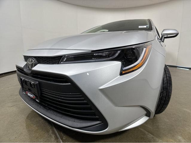 new 2025 Toyota Corolla car, priced at $25,424