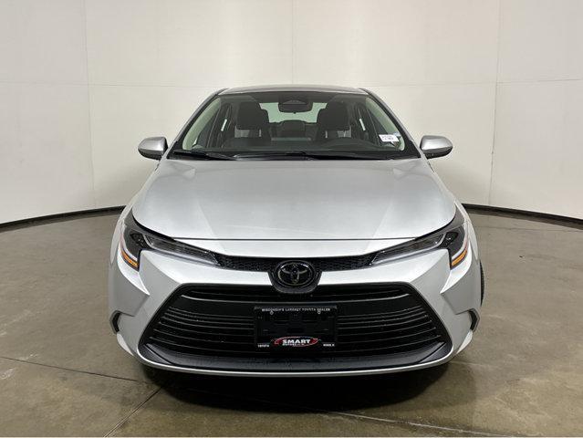 new 2025 Toyota Corolla car, priced at $25,424