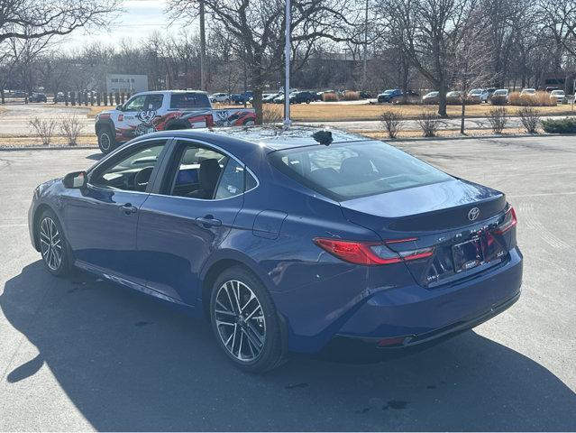 new 2025 Toyota Camry car, priced at $36,654