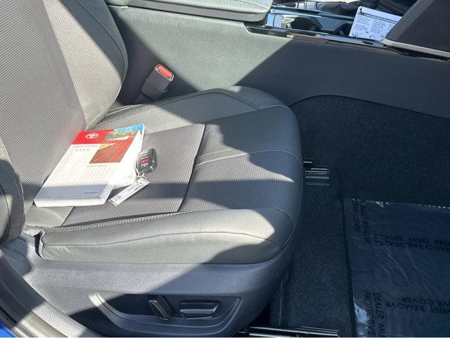 new 2025 Toyota Camry car, priced at $36,654