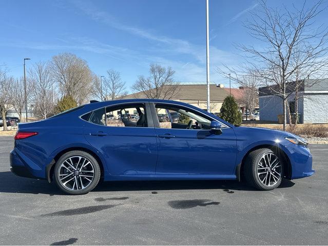 new 2025 Toyota Camry car, priced at $36,654