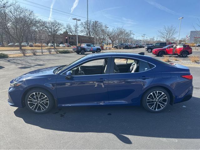 new 2025 Toyota Camry car, priced at $36,654