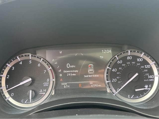 used 2022 Toyota Highlander car, priced at $33,977