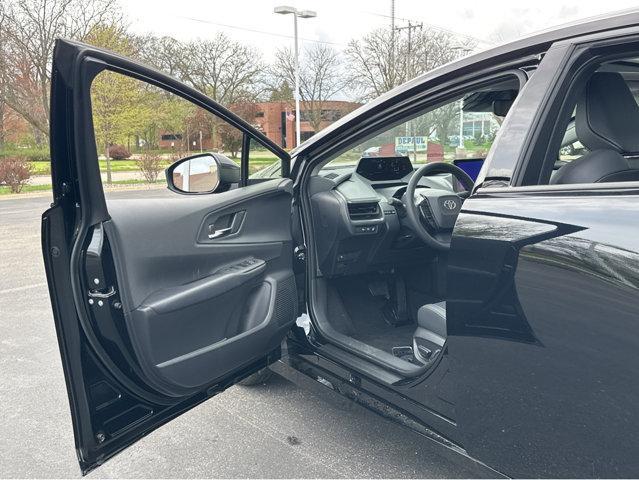 new 2025 Toyota Prius car, priced at $35,533