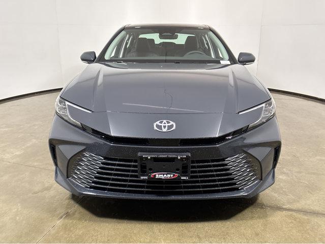 new 2025 Toyota Camry car, priced at $37,038