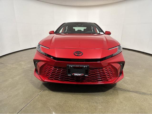 new 2025 Toyota Camry car, priced at $42,002