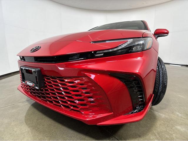 new 2025 Toyota Camry car, priced at $42,002