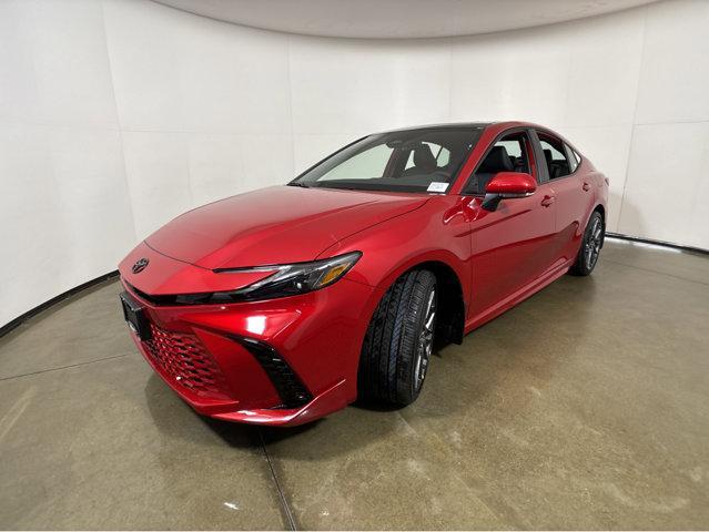 new 2025 Toyota Camry car, priced at $42,002