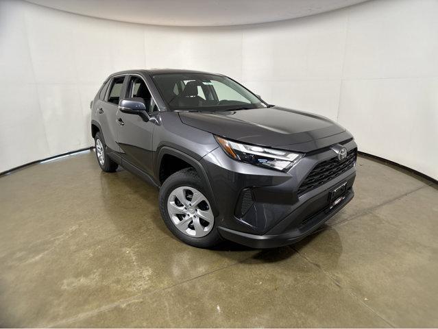 new 2024 Toyota RAV4 car, priced at $31,459