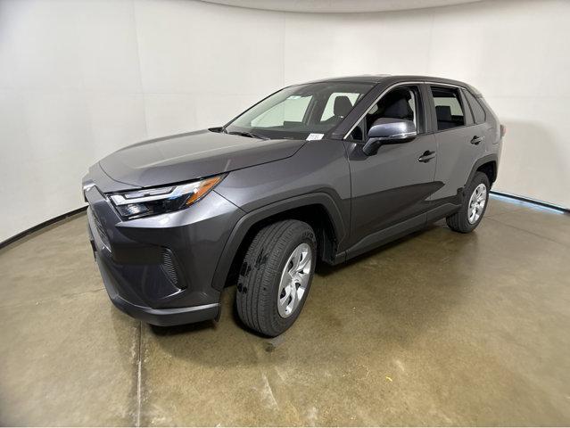 new 2024 Toyota RAV4 car, priced at $31,459