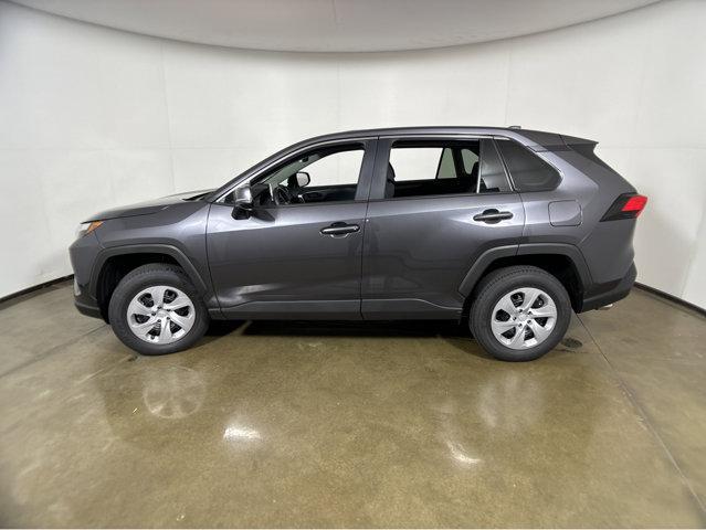 new 2024 Toyota RAV4 car, priced at $31,459