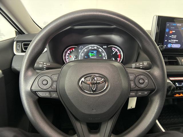 new 2024 Toyota RAV4 car, priced at $31,459