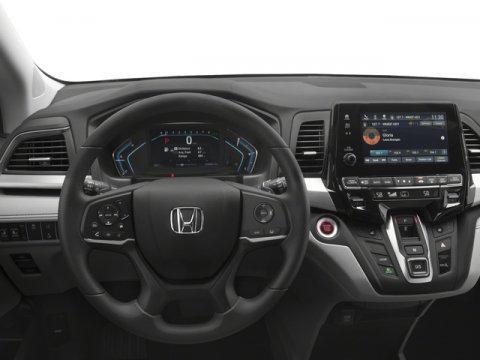 used 2018 Honda Odyssey car, priced at $20,000