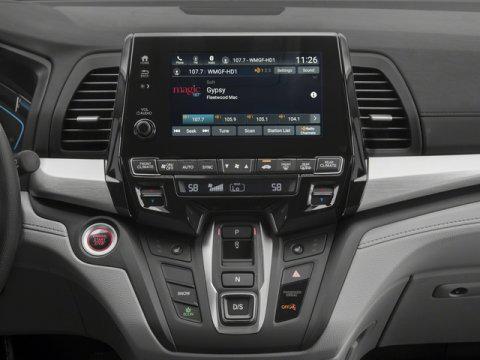 used 2018 Honda Odyssey car, priced at $20,000