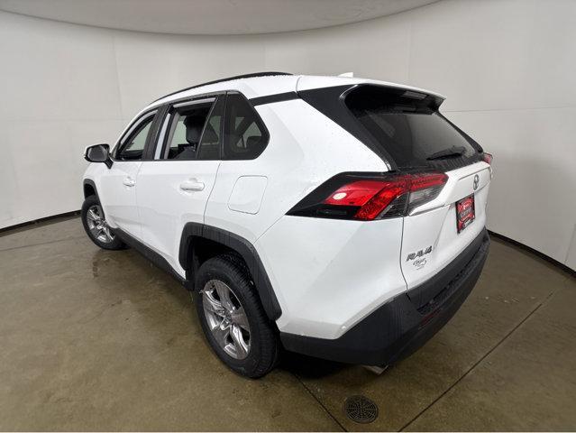 used 2022 Toyota RAV4 car, priced at $26,592