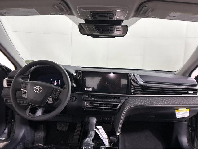 new 2025 Toyota Camry car, priced at $38,889
