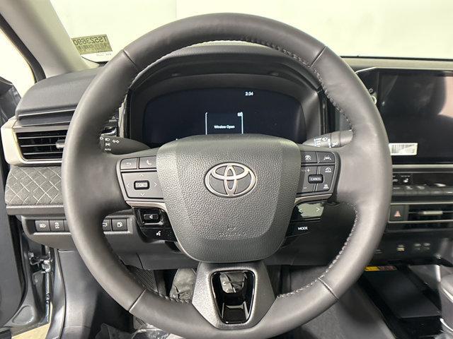 new 2025 Toyota Camry car, priced at $38,889