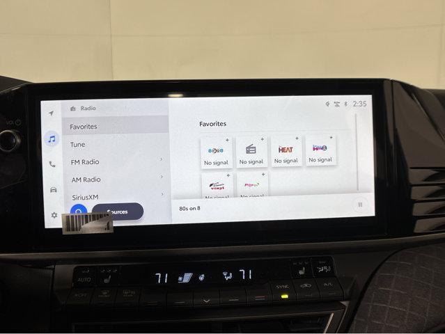new 2025 Toyota Camry car, priced at $38,889