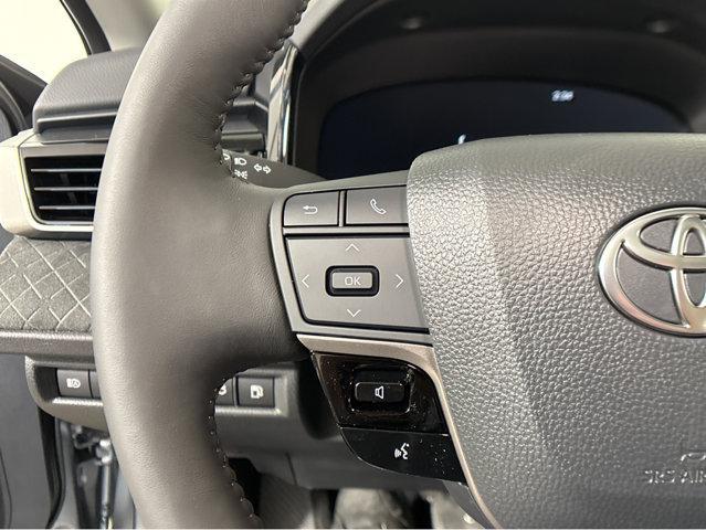 new 2025 Toyota Camry car, priced at $38,889