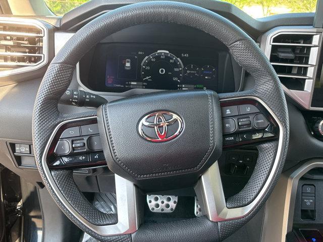 used 2024 Toyota Sequoia car, priced at $69,994
