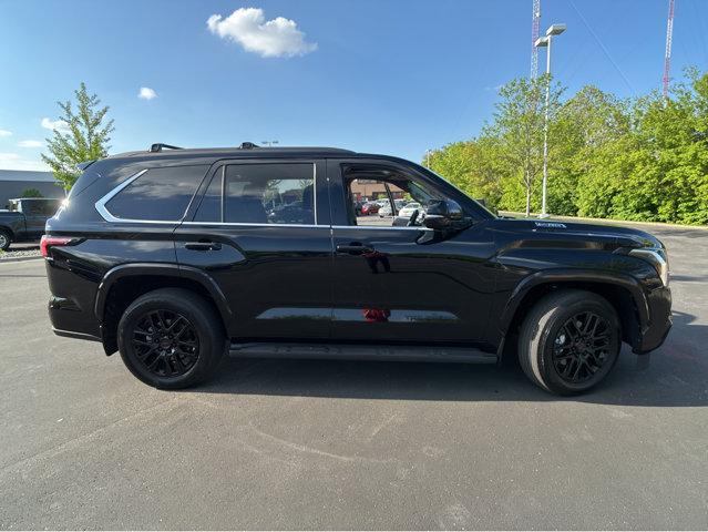 used 2024 Toyota Sequoia car, priced at $69,994