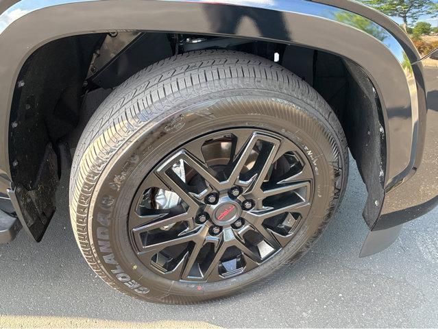 used 2024 Toyota Sequoia car, priced at $69,994