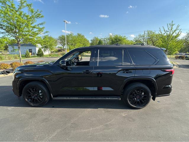 used 2024 Toyota Sequoia car, priced at $69,994