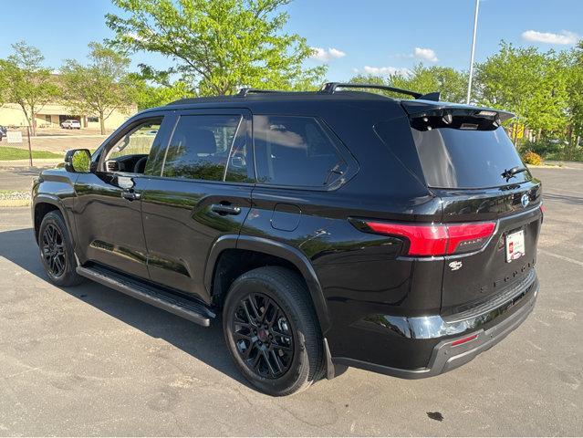 used 2024 Toyota Sequoia car, priced at $69,994