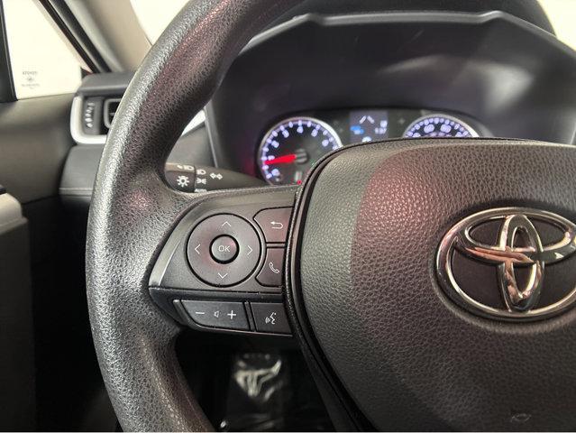 used 2022 Toyota RAV4 car, priced at $26,389