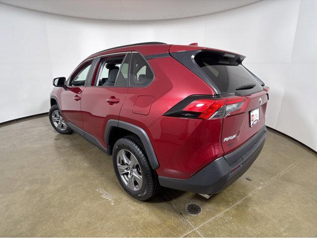 used 2022 Toyota RAV4 car, priced at $26,389