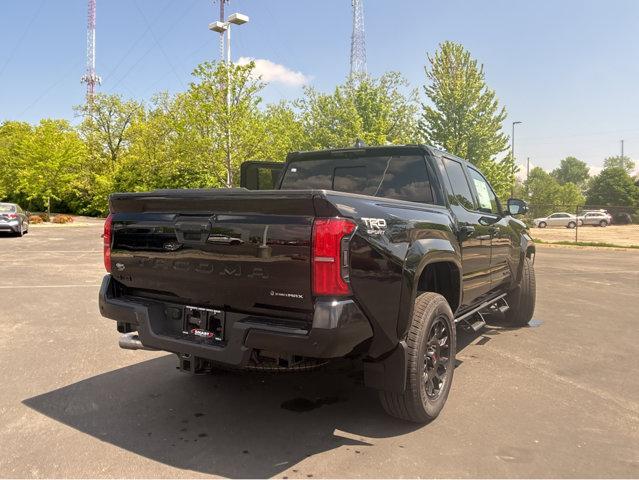 new 2025 Toyota Tacoma car, priced at $55,236