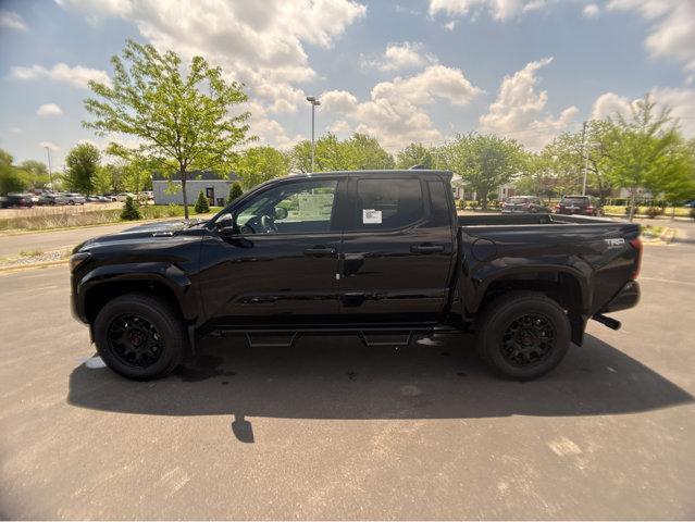 new 2025 Toyota Tacoma car, priced at $55,236